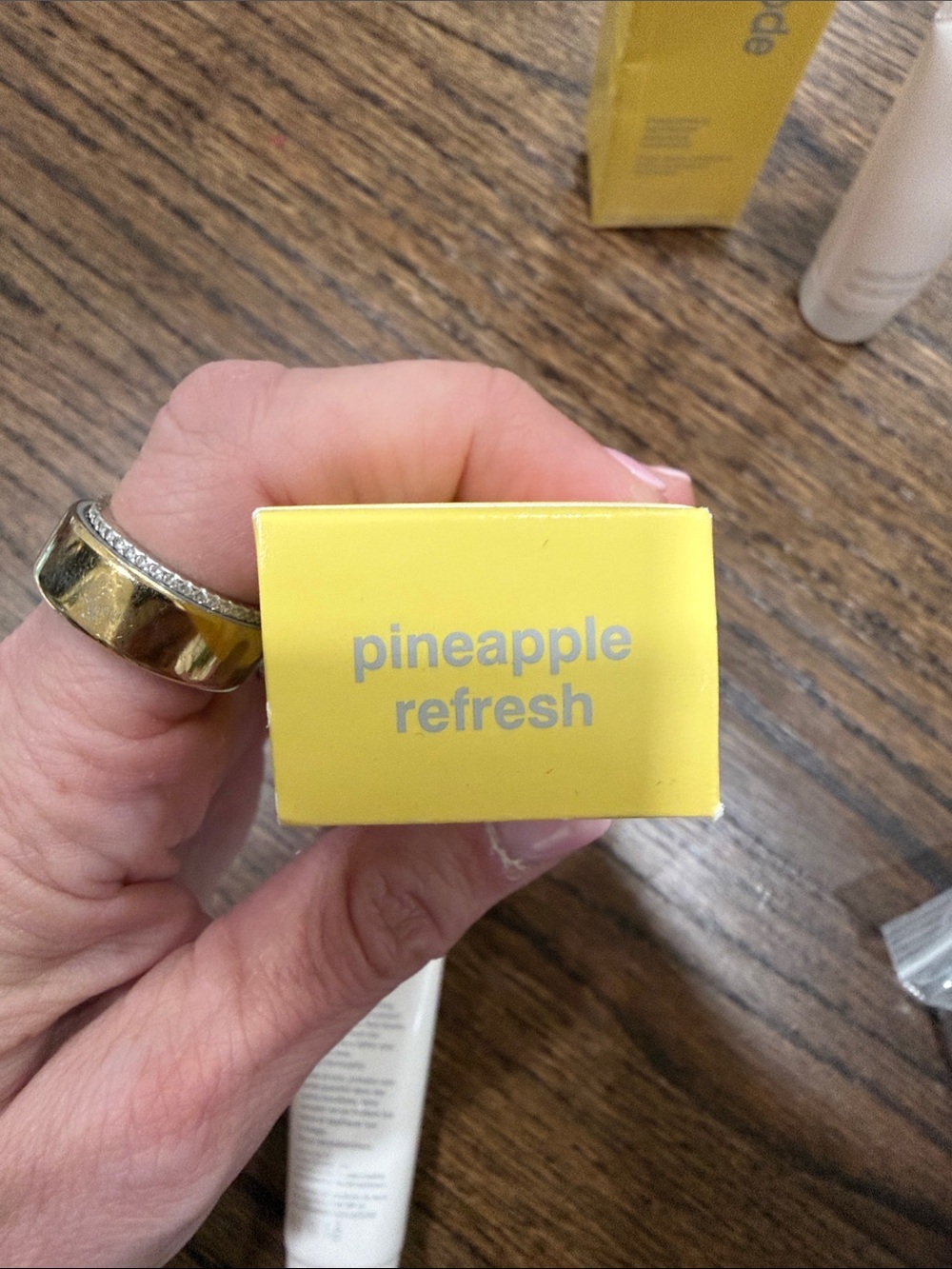 RHODE Pineapple Refresh Cleanser -travel size - Picture 5 of 6